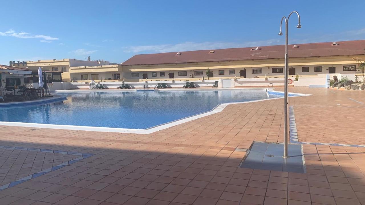 Apartamento Marina Palace Playa Paraiso Costa Adeje  Luaran gambar