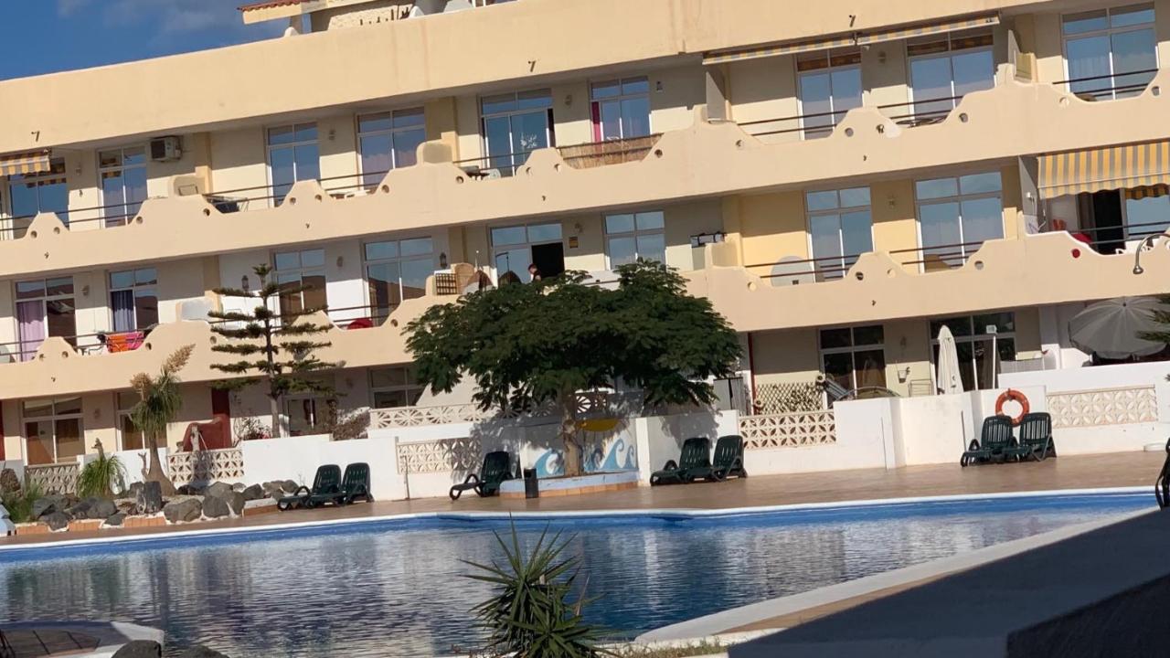 Apartamento Marina Palace Playa Paraiso Costa Adeje  Luaran gambar