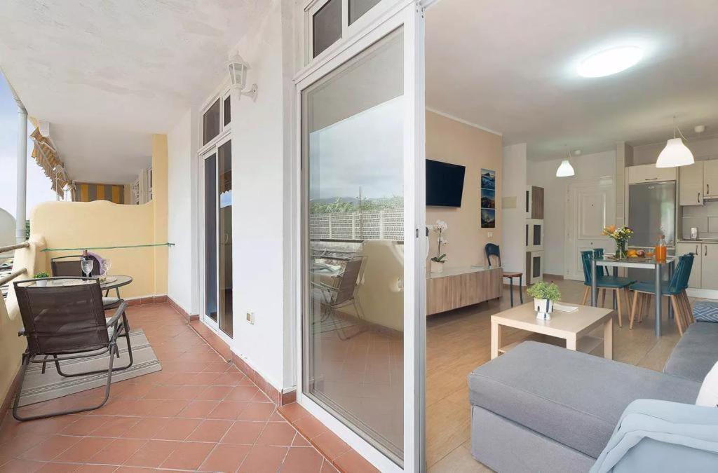 Apartamento Marina Palace Playa Paraiso Costa Adeje  Luaran gambar