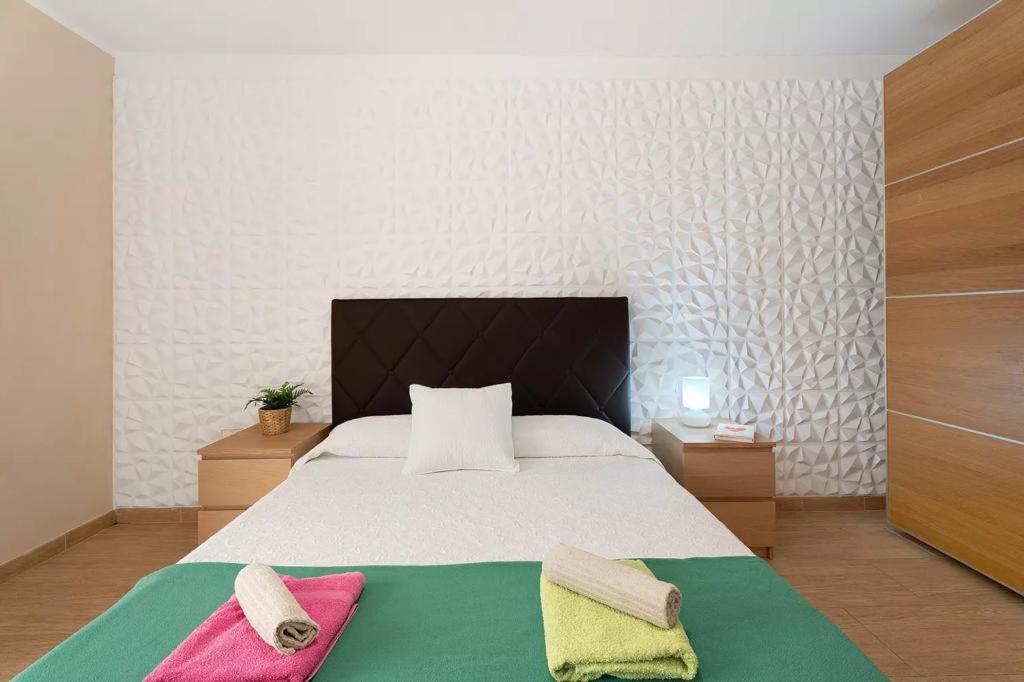 Apartamento Marina Palace Playa Paraiso Costa Adeje  Luaran gambar
