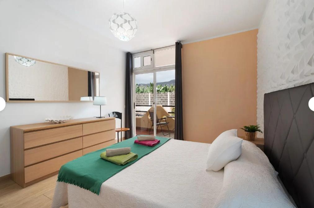 Apartamento Marina Palace Playa Paraiso Costa Adeje  Luaran gambar