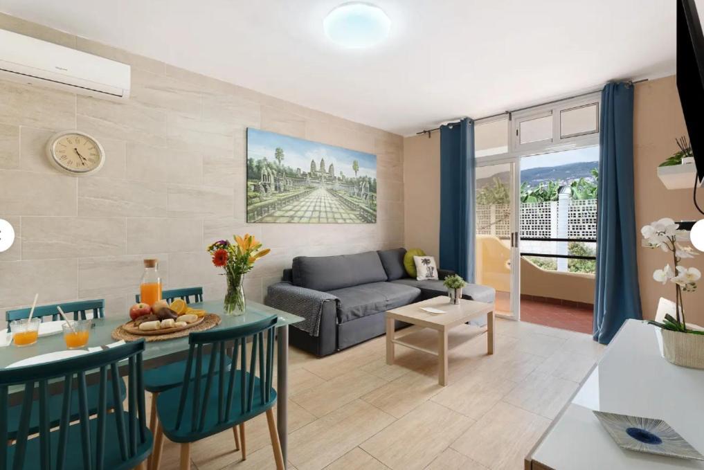 Apartamento Marina Palace Playa Paraiso Costa Adeje  Luaran gambar
