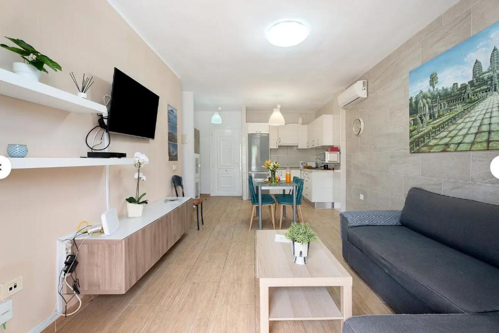 Apartamento Marina Palace Playa Paraiso Costa Adeje  Luaran gambar