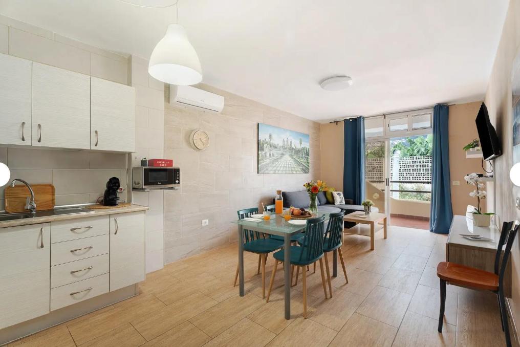 Apartamento Marina Palace Playa Paraiso Costa Adeje  Luaran gambar