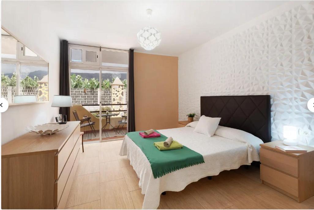 Apartamento Marina Palace Playa Paraiso Costa Adeje  Luaran gambar